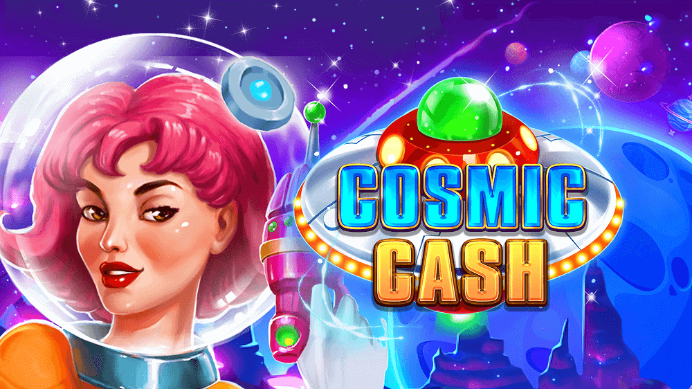 Slot Cosmic Cash
