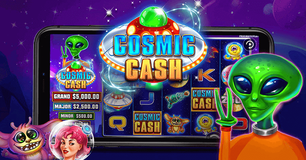 Cosmic Cash