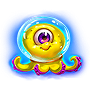 Yellow Alien